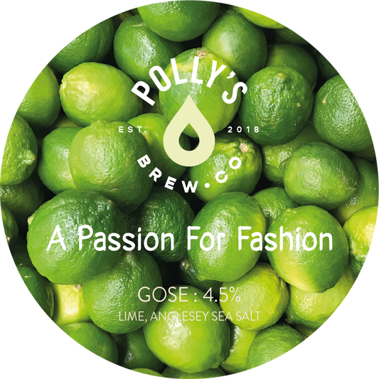 A PASSION FOR FASHION 4.5%