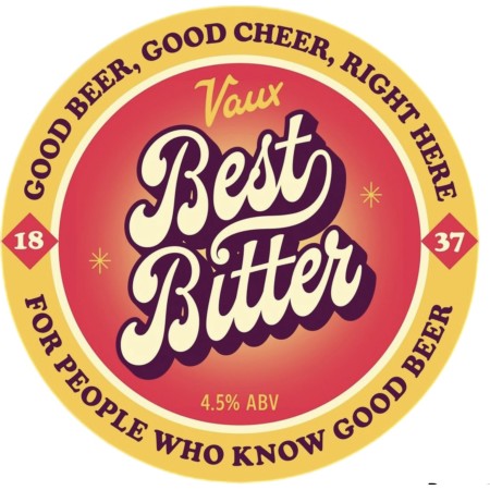 BEST BITTER 4.5%