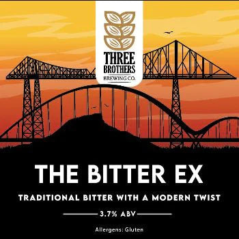 THE BITTER EX 3.7%