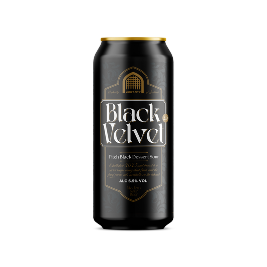 BLACK VELVET 6.5%