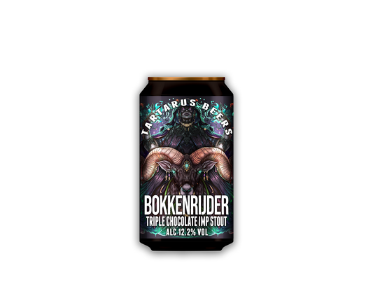BOKKENRIJDER 12.2%