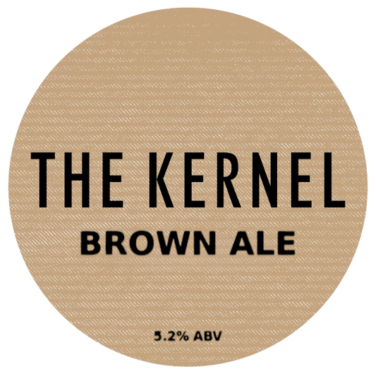BROWN ALE 5.2%