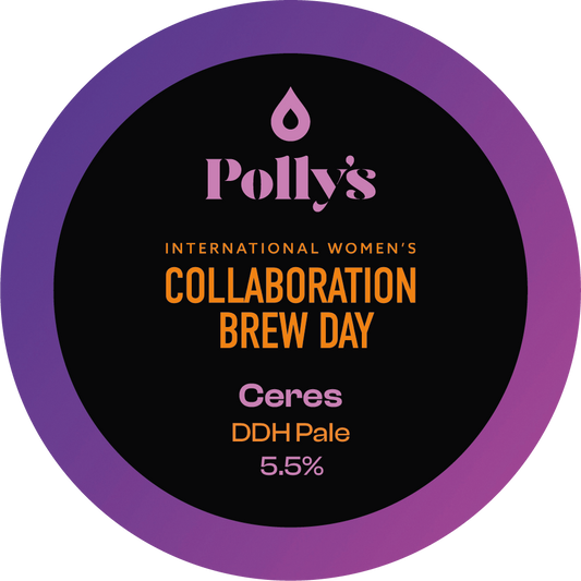 CERES (POLLY'S x IWCBD) 5.5%