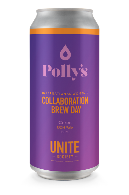 CERES (POLLY'S x IWCBD) 5.5%