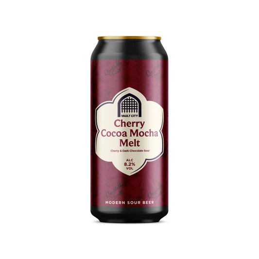 CHERRY COCOA MOCHA MELT 8.2%
