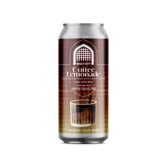 COFFEE LEMONADE 5%