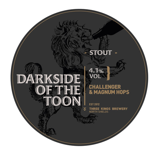 DARKSIDE OF THE TOON 4.1%