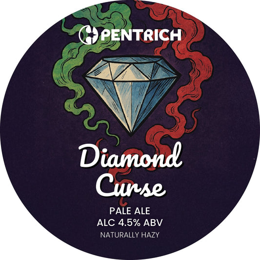 DIAMOND CURSE 4.5%