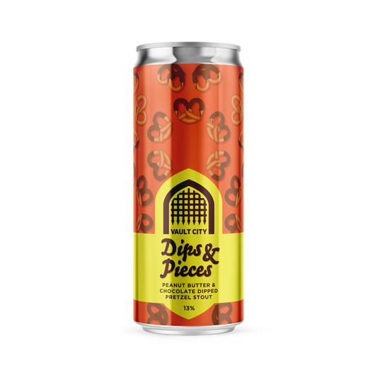 DIPS & PIECES 13%