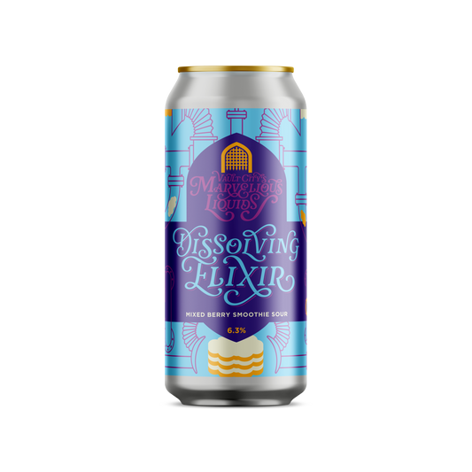 DISSOLVING ELIXIR 6.3%