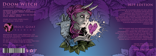 DOOM WITCH 2025 6.2%
