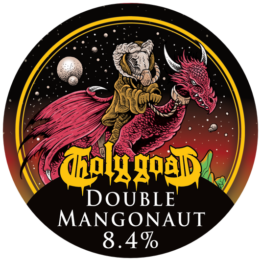 DOUBLE MANGONAUT - 8.4%