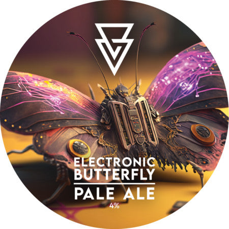 ELECTRONIC BUTTERFLY 4%