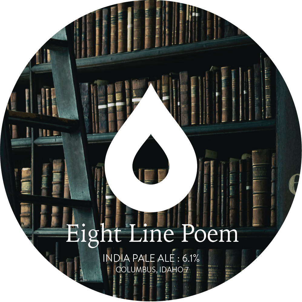 Eight Line Poem 61 6 Barrels Store 