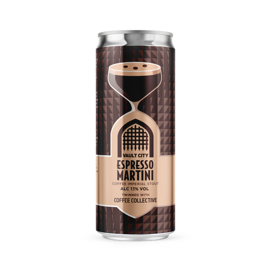ESPRESSO MARTINI 13%