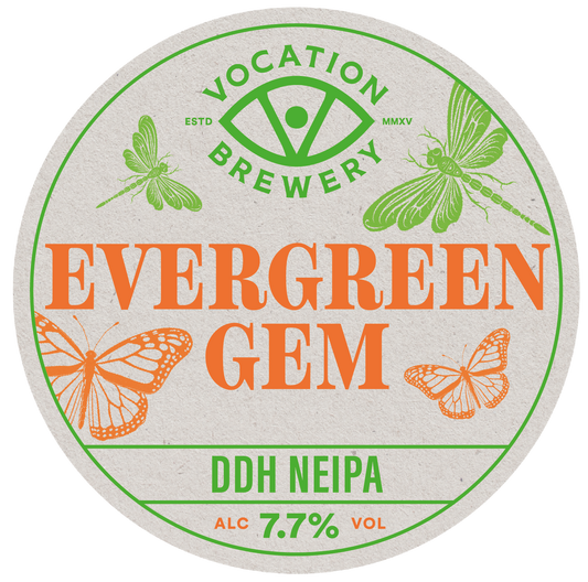 EVERGREEN GEM 7.7%