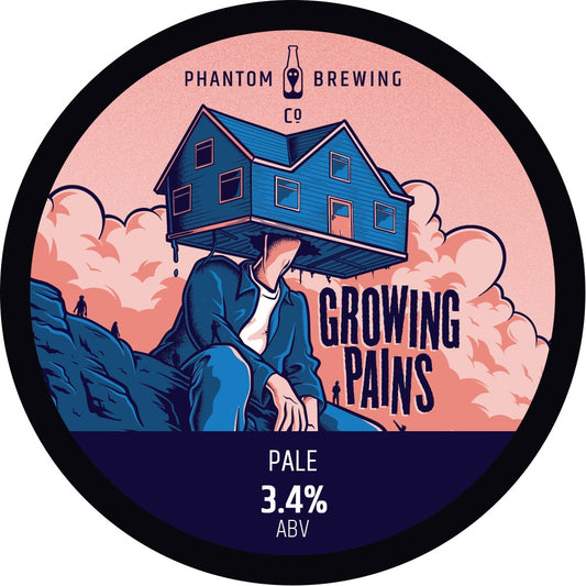 GROWING PAINS 3.4%
