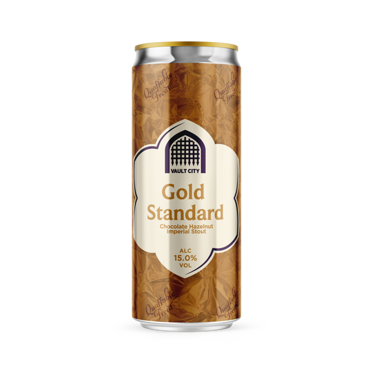 GOLD STANDARD 15%