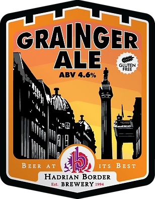 GRAINGER ALE 4.6%