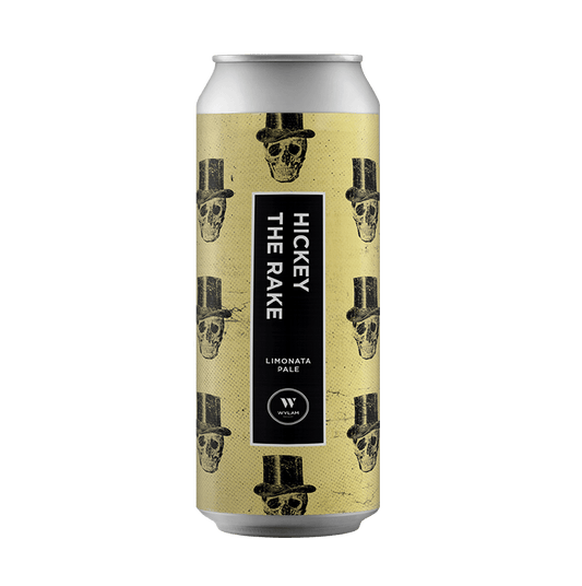 HICKEY THE RAKE 4.2%
