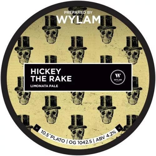 HICKEY THE RAKE 4.2%