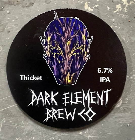 THICKET 6.7%