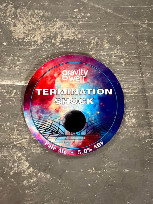 TERMINATION SHOCK - 5.3%