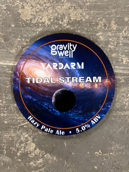 TIDAL STREAM - 5%