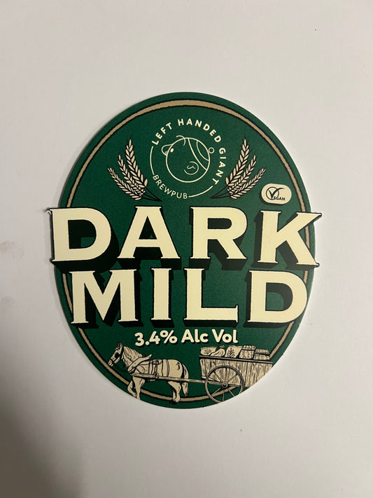 DARK MILD 3.4%