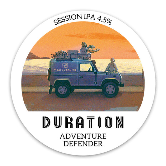 ADVENTURE DEFENDER 4.5%