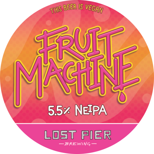 FRUIT MACHINE NEIPA 5.5%