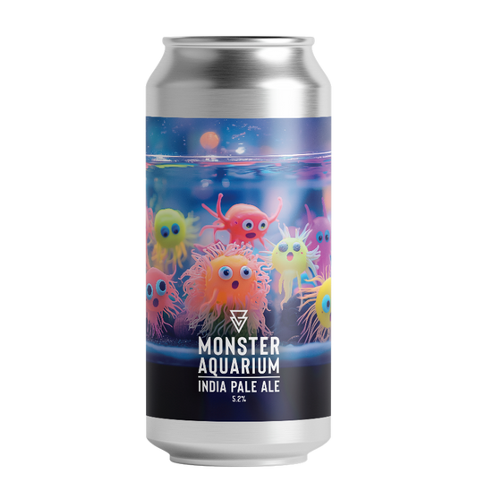 MONSTER AQUARIUM 5.2%