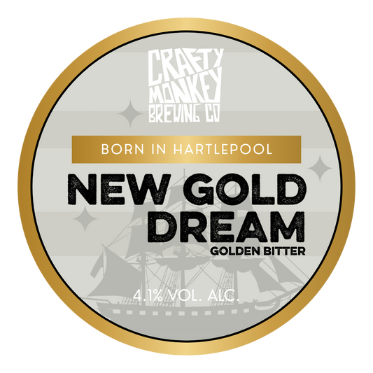 NEW GOLD DREAM 4.1%