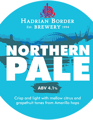 NORTHERN PALE 4.1%