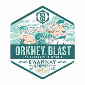 ORKNEY BLAST - 6.0%