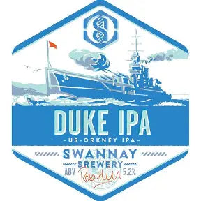 DUKE IPA - 5.2%