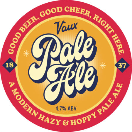 VAUX PALE 4.7%