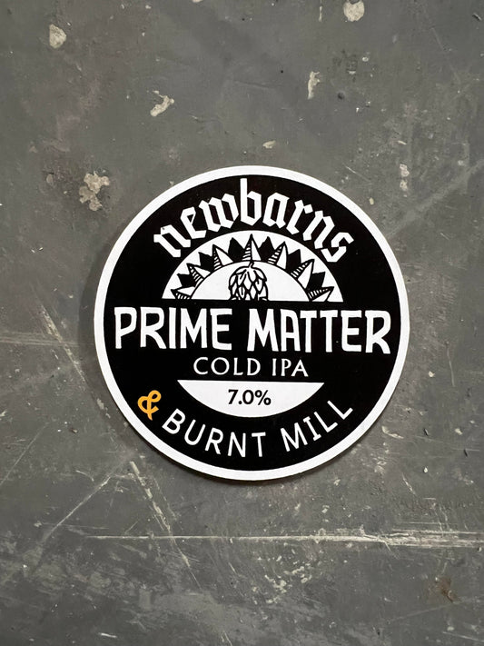 PRIME MATTER  IPA 7%