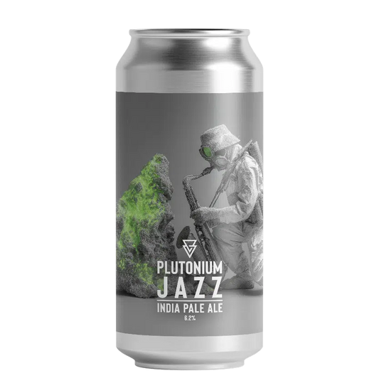 PLUTONIUM JAZZ 6.2%