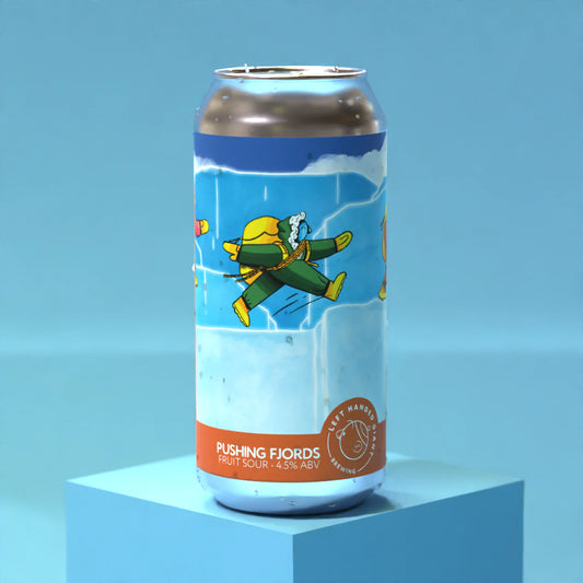 PUSHING FJORDS 4.5%