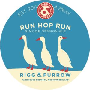 RUN HOP RUN 4.2%