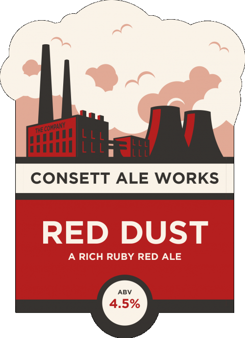 RED DUST 4.5%
