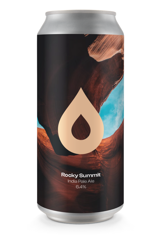 ROCKY SUMMIT IPA 6.4%
