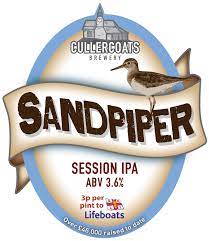 SANDPIPER SESSION 3.6%
