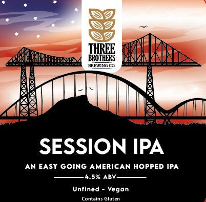 SESSION IPA 4.5%