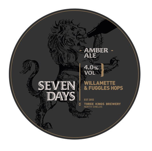 SEVEN DAYS 4%