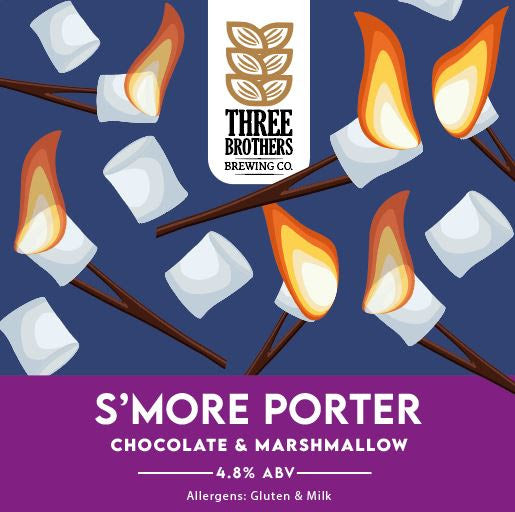 S'MORE PORTER 4.8%