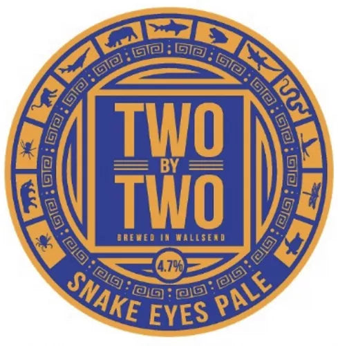 SNAKE EYES PALE 4.7%