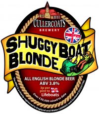 SHUGGY BOAT BLONDE 3.8%