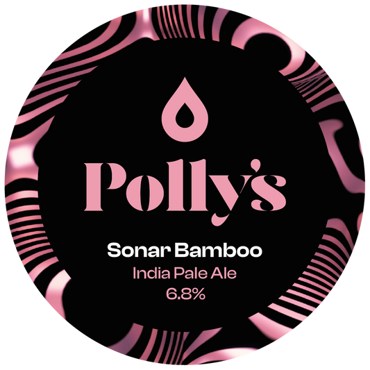 SONAR BAMBOO IPA 6.8%